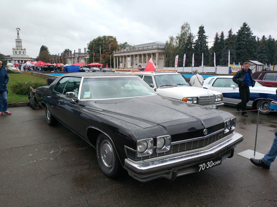 Old Car Land осінь 2018 5