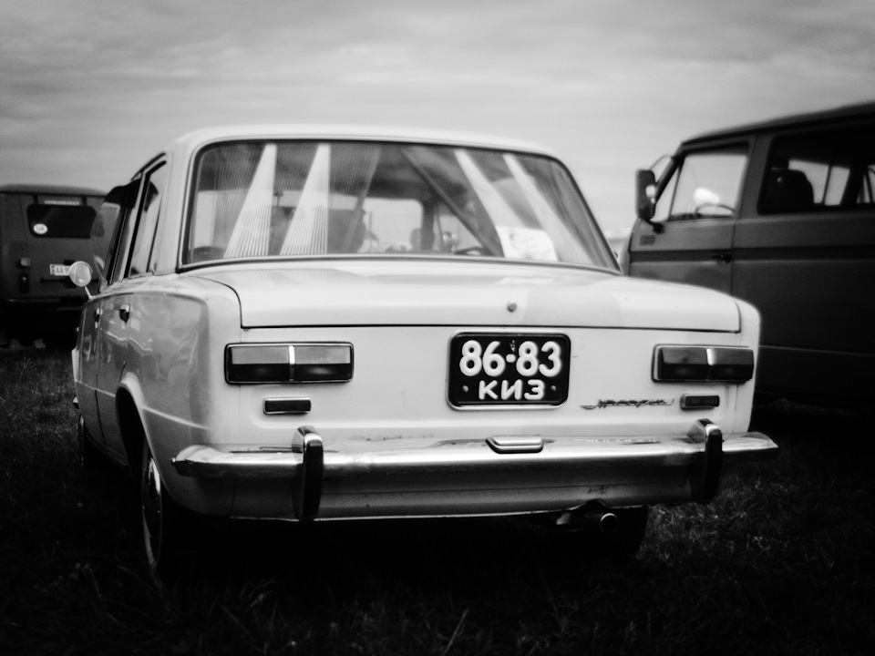 Old Car Land весна '19 2