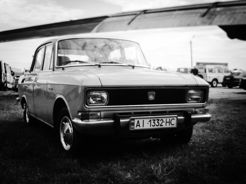 Old Car Land весна '19 1