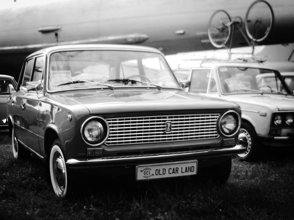 Old Car Land весна '19 4