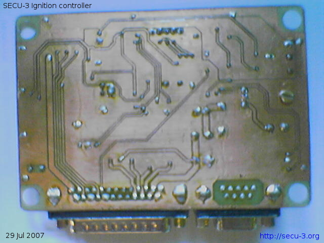 Фото SECU-3 2007 року 3