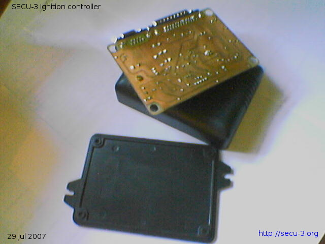 Фото SECU-3 2007 року 4