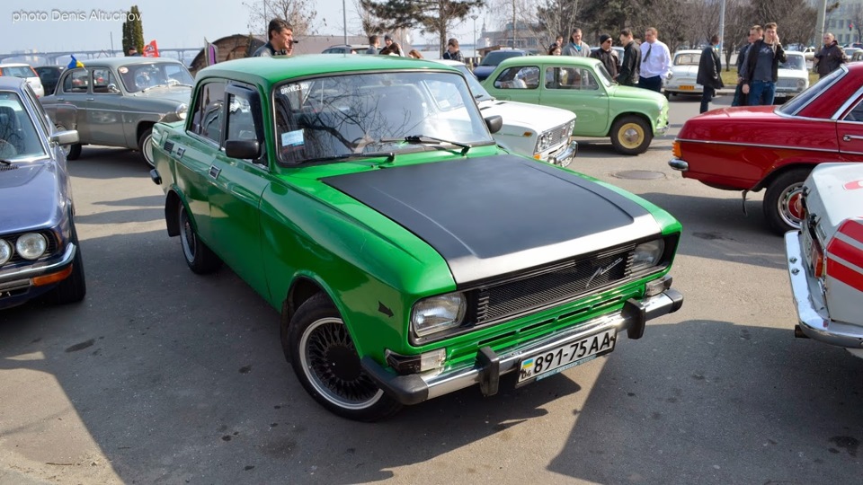 DARS Мартовка 15.03.2014))) 3