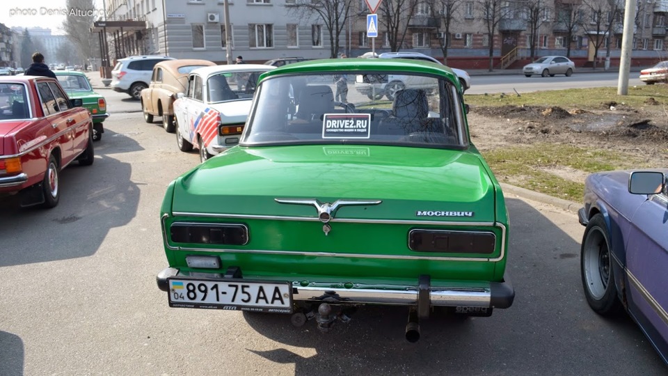 DARS Мартовка 15.03.2014))) 2