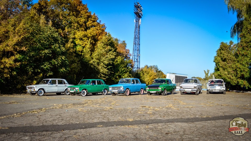 Як ми були на DARS 2014 2