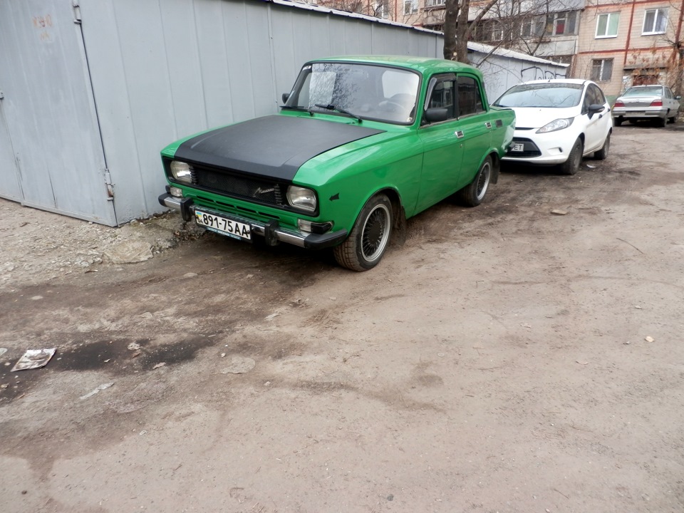 Нарешті то заселилися)) 1