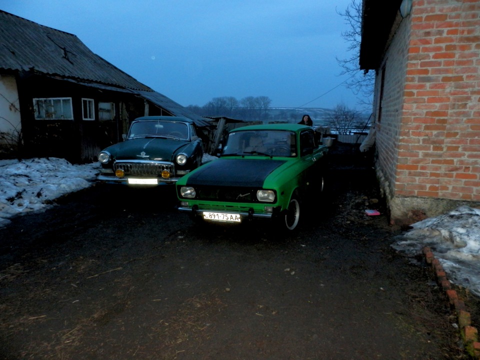 Рівна попа 1
