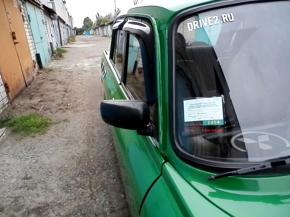 заїхав у гараж, сумую… 3