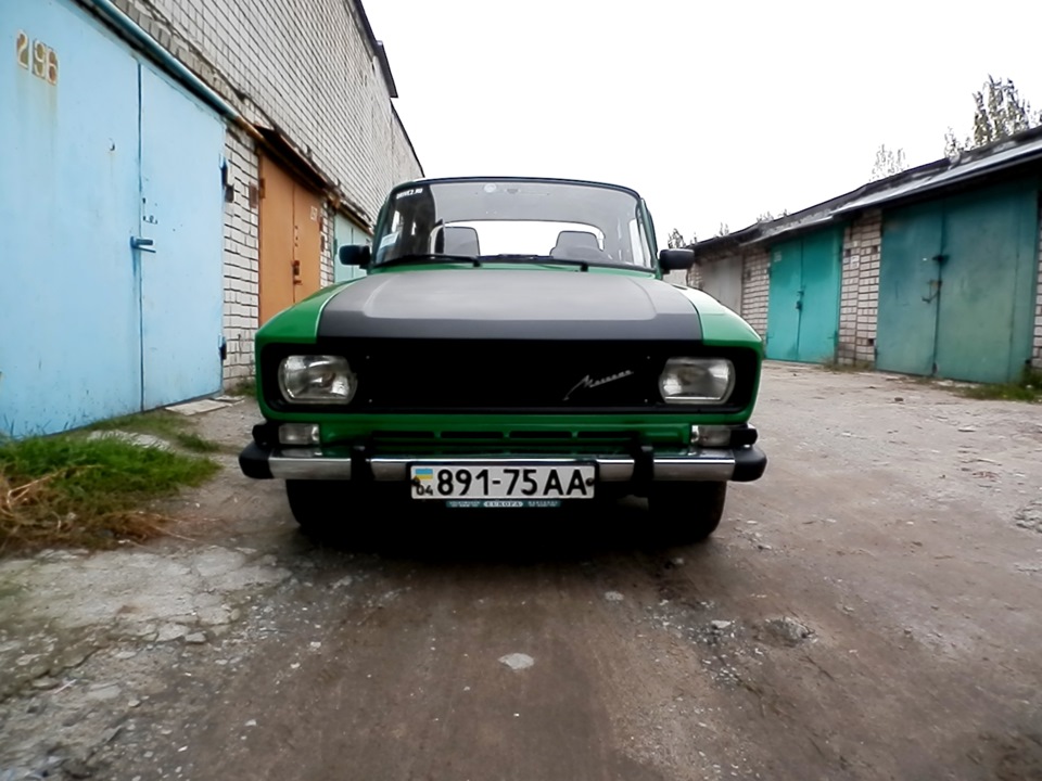 заїхав у гараж, сумую… 2