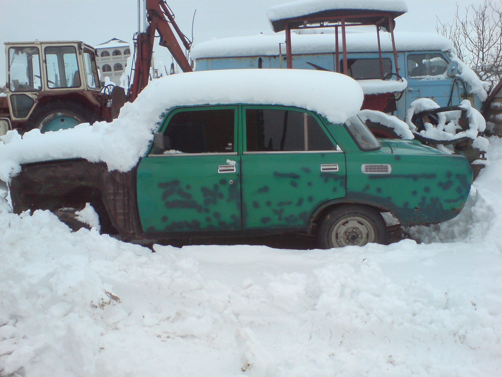 Зимові фотки 3