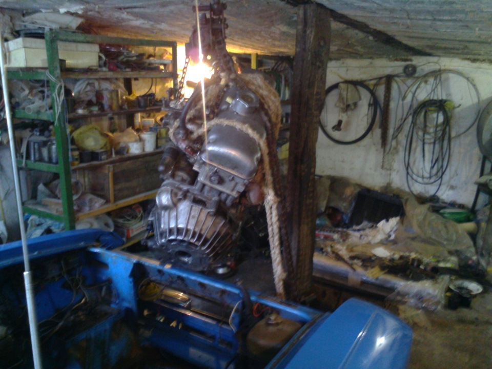 Великі зміни 4