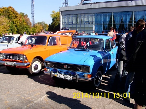 Дніпро авто ретро шоу2014 4