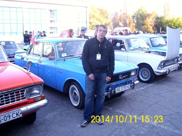 Дніпро авто ретро шоу2014 2