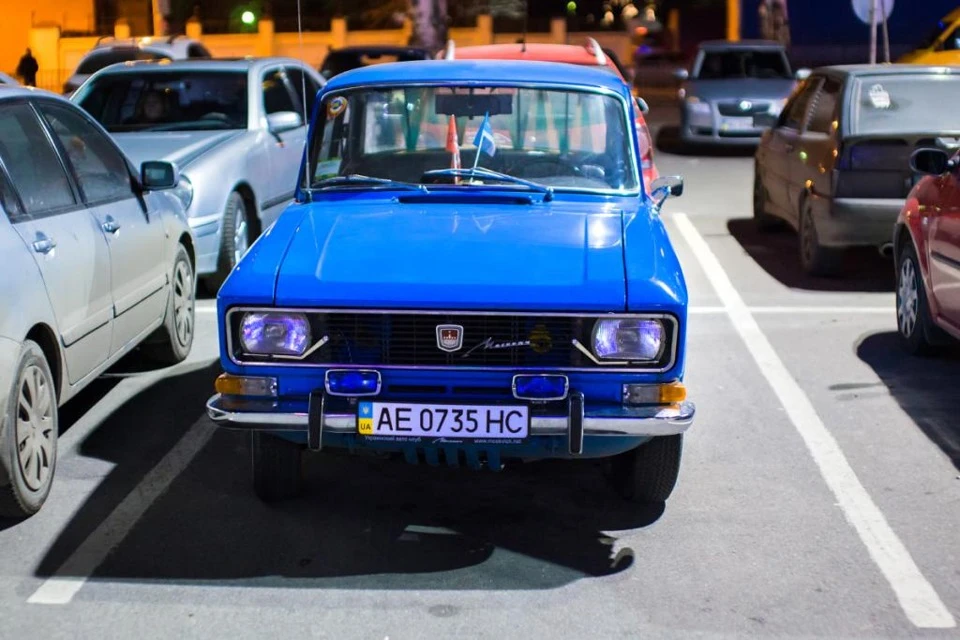 Зустріч москвичів