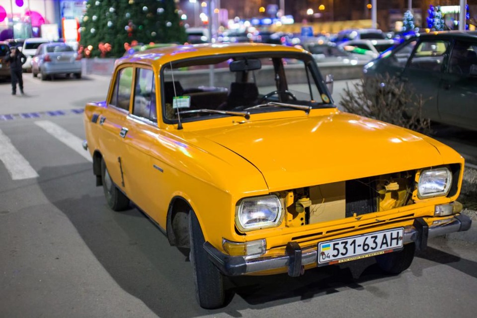 Зустріч москвичів 2