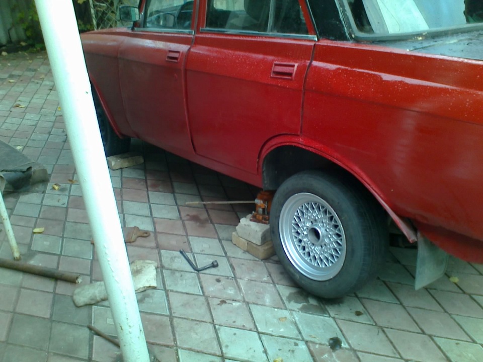 Диски BMW! 1