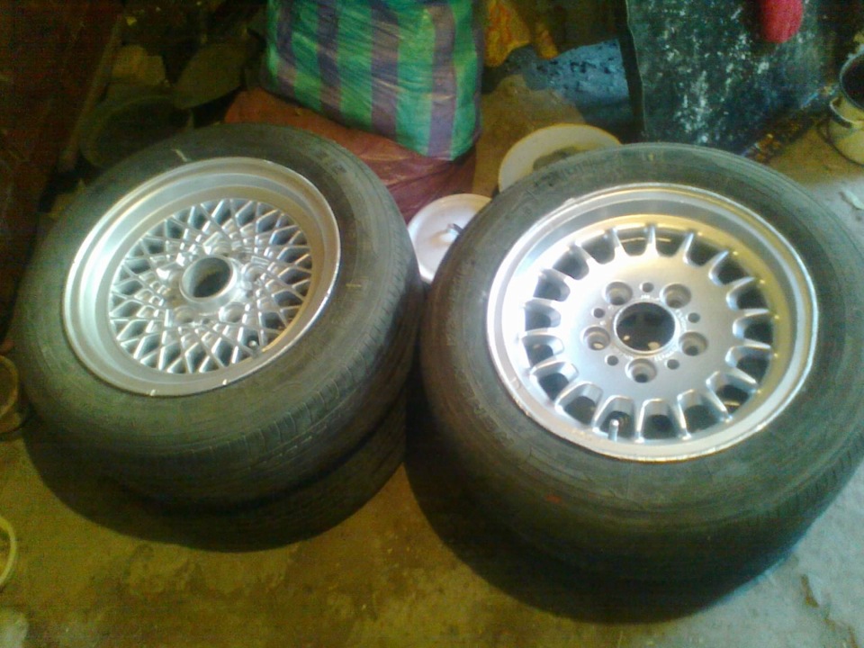 Диски BMW! 2