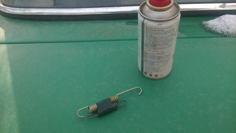 Сюрприз у барабані. 2