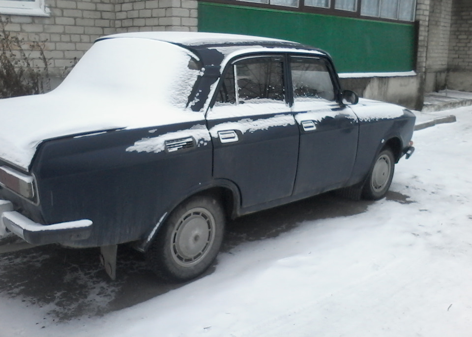 Чекає на весну 1