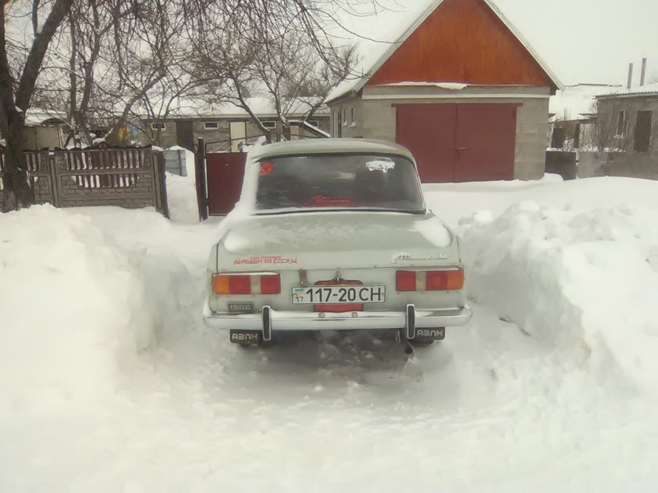 Новорічний виїзд 3
