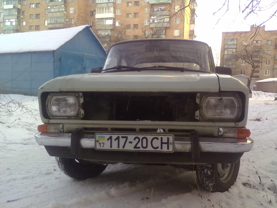 Поїхала машина на ремонт))) 2
