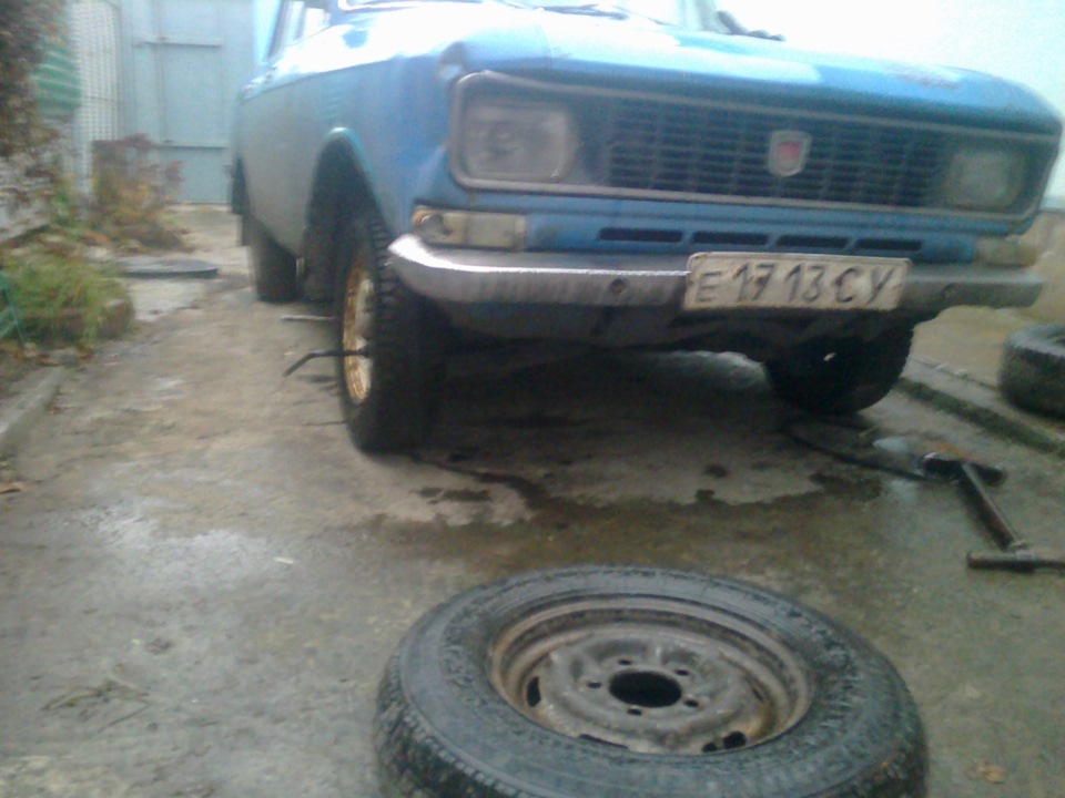 колеса 1