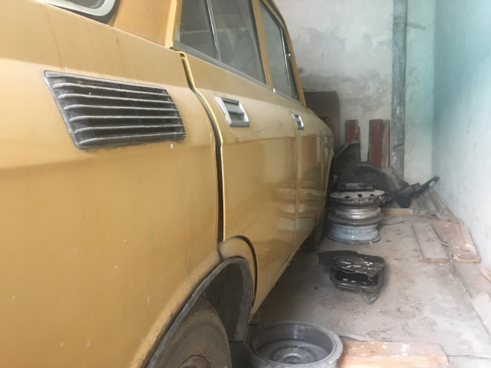 З чого все почалося) 3