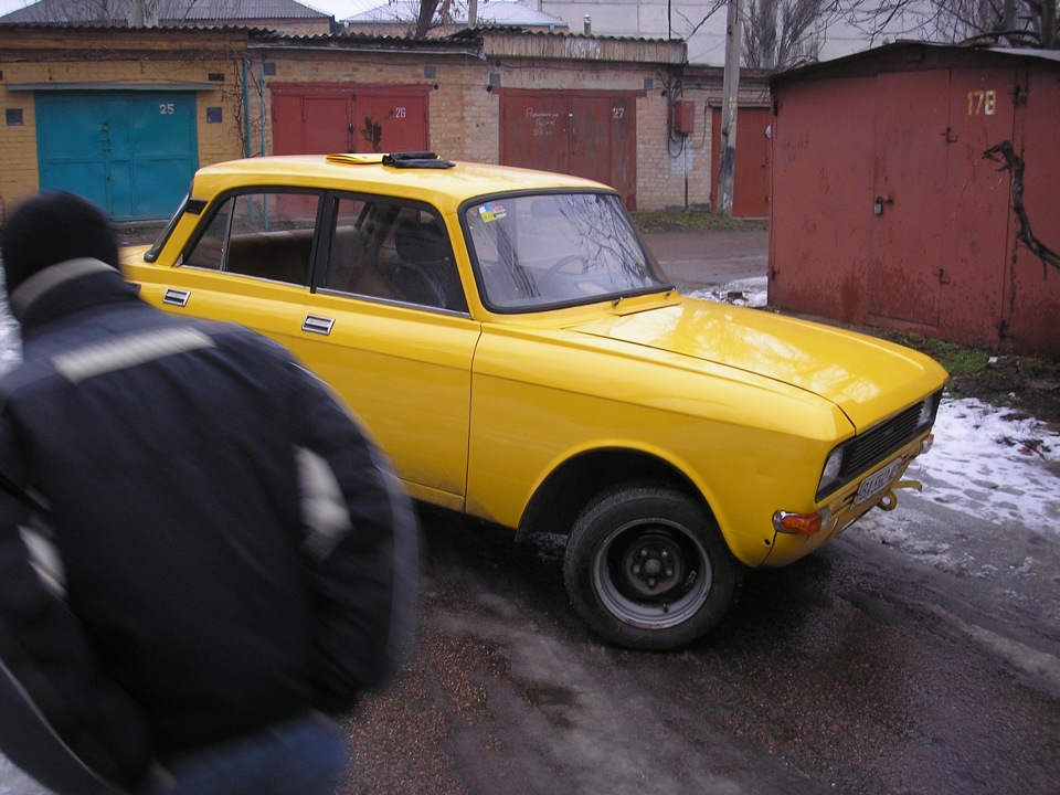 Запис, 2 березня 2012 2