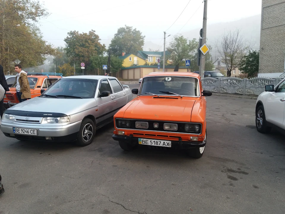 Ну ось останній запис