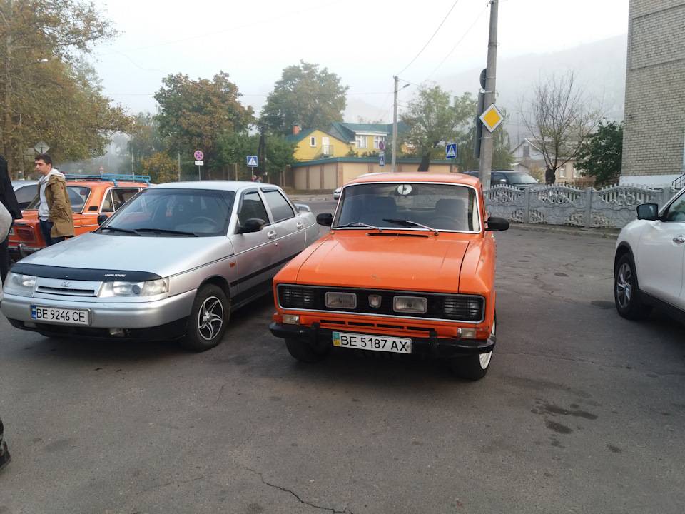 Ну ось останній запис 1