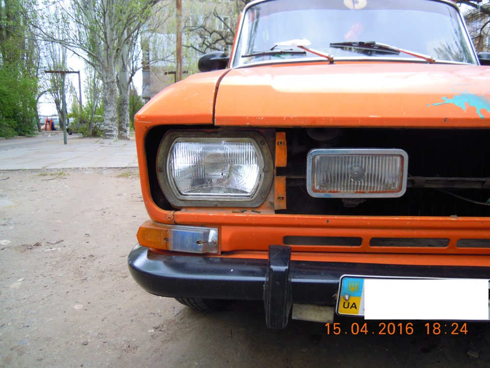 Реставрація відбивача) 4