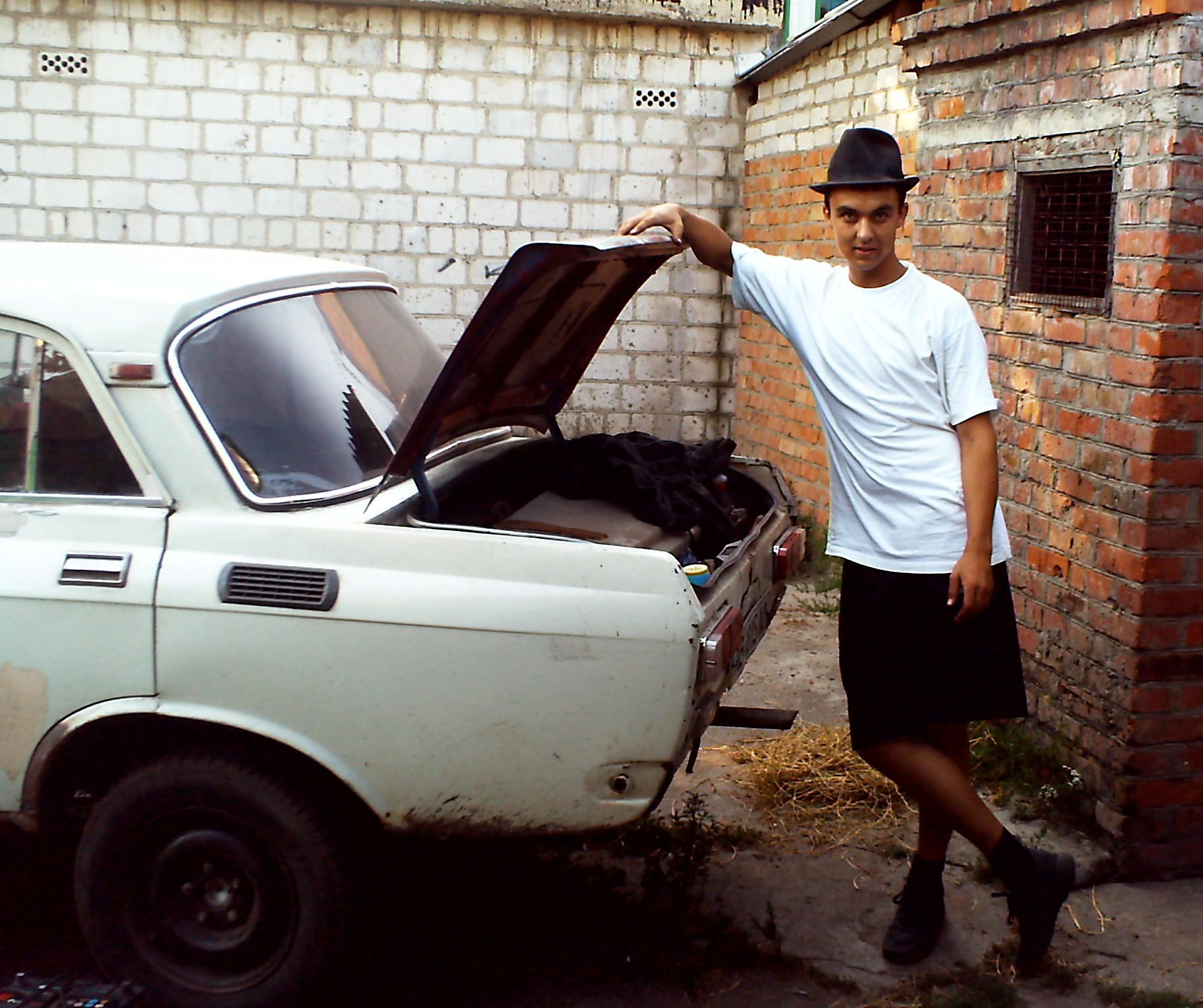 Запис, 7 серпня 2010 3