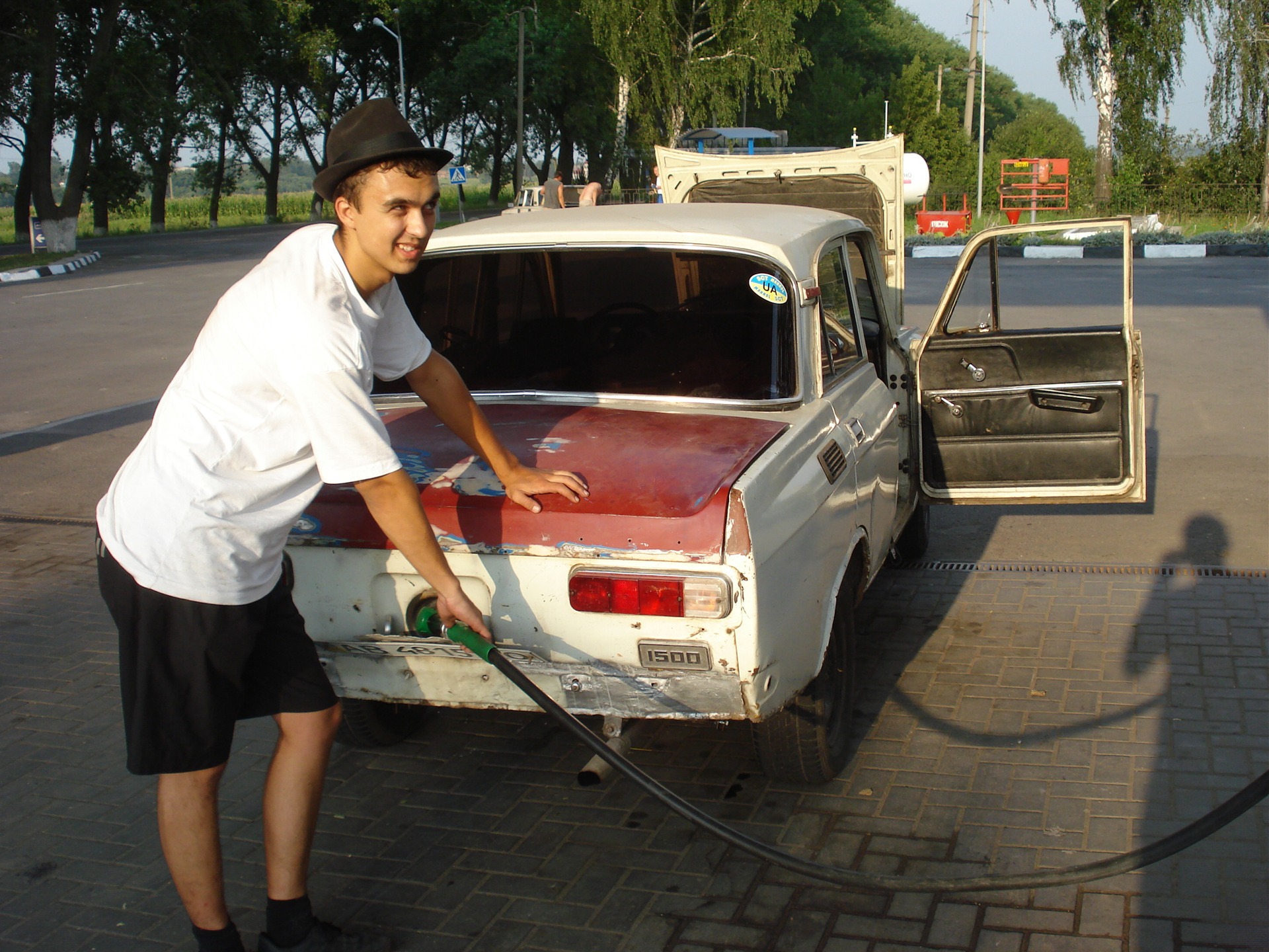 Запис, 7 серпня 2010 1