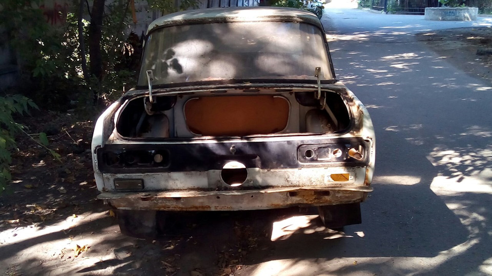 Кузов та підвіска. 2