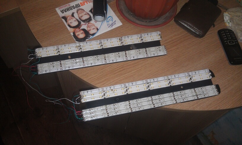 LED-ліхтарі # готовність 90% 1