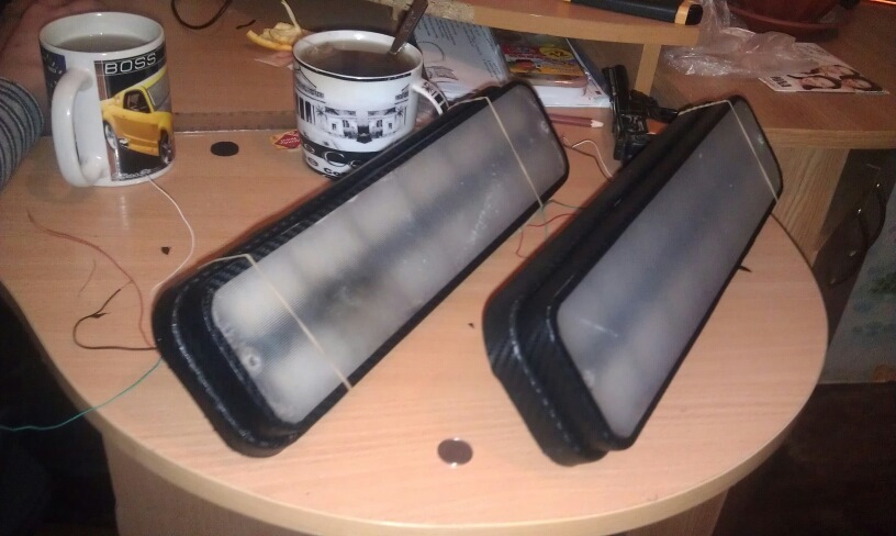 LED-ліхтарі # готовність 90% 5
