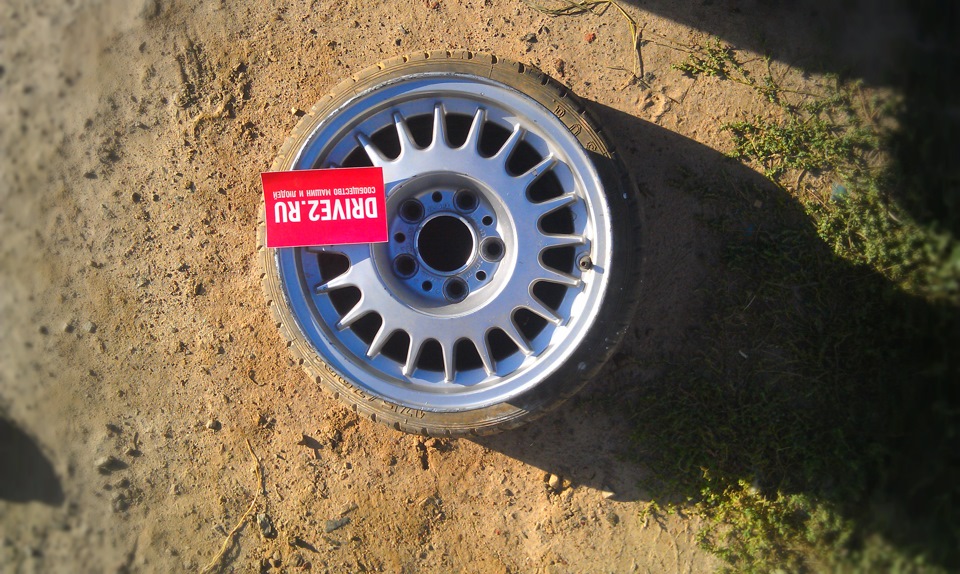 Продам диски R15/7J original BMW либо обменяю на Grand Cherokee. 3
