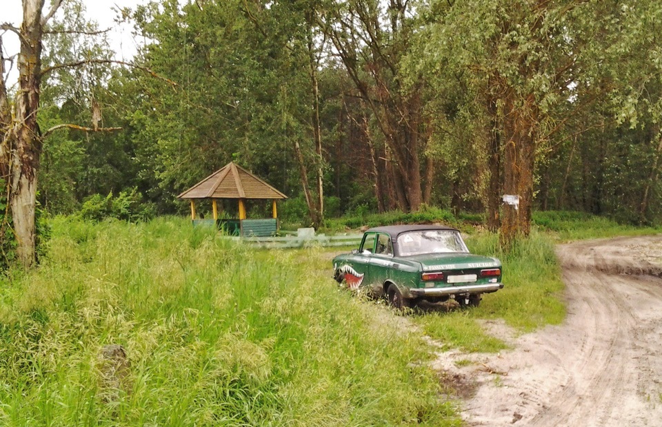 Бездоріжжя 3