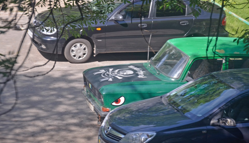 Чорний дах 2
