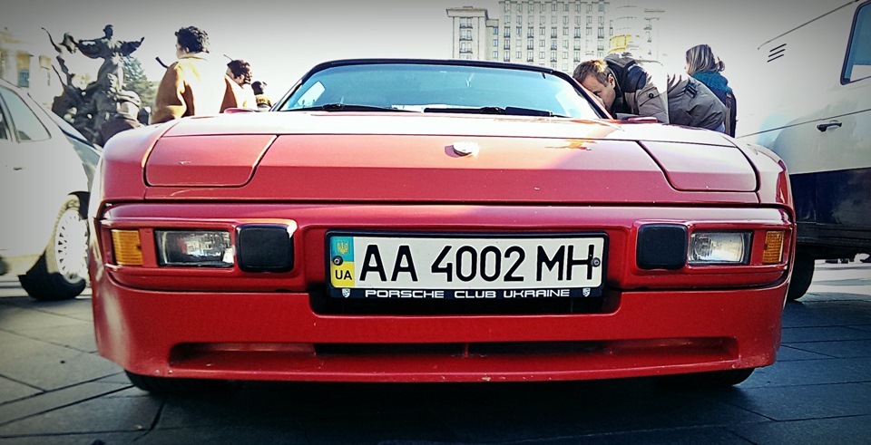 День автомобіліста 2014. Частина I 3