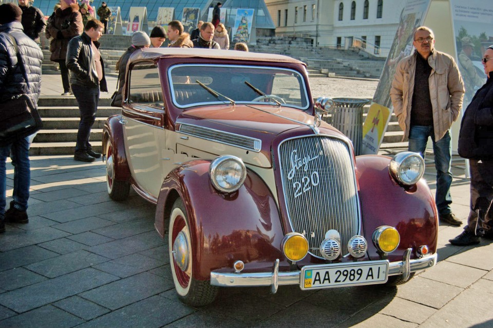 День автомобіліста 2014. Частина I 5