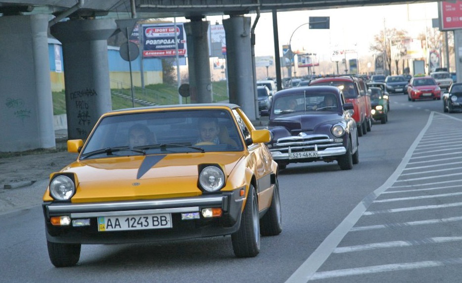 День автомобіліста 2014. Частина II 4