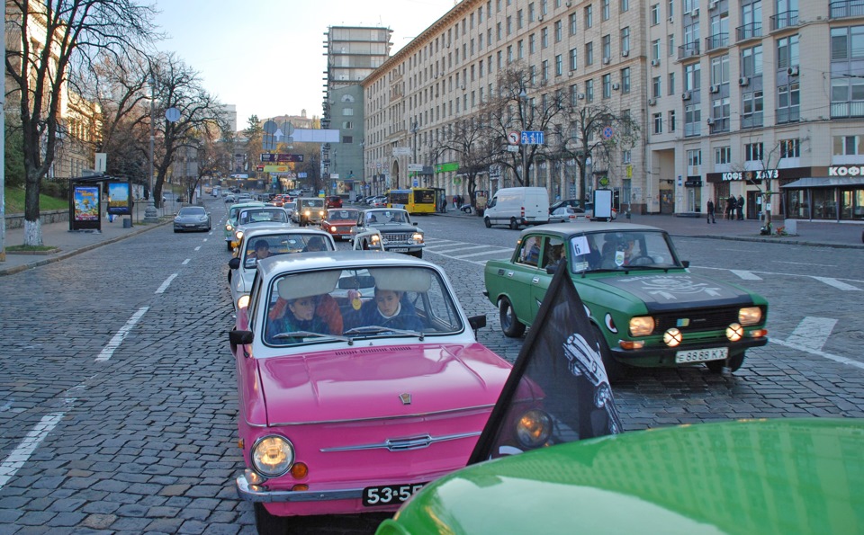 День автомобіліста 2014. Частина II 5