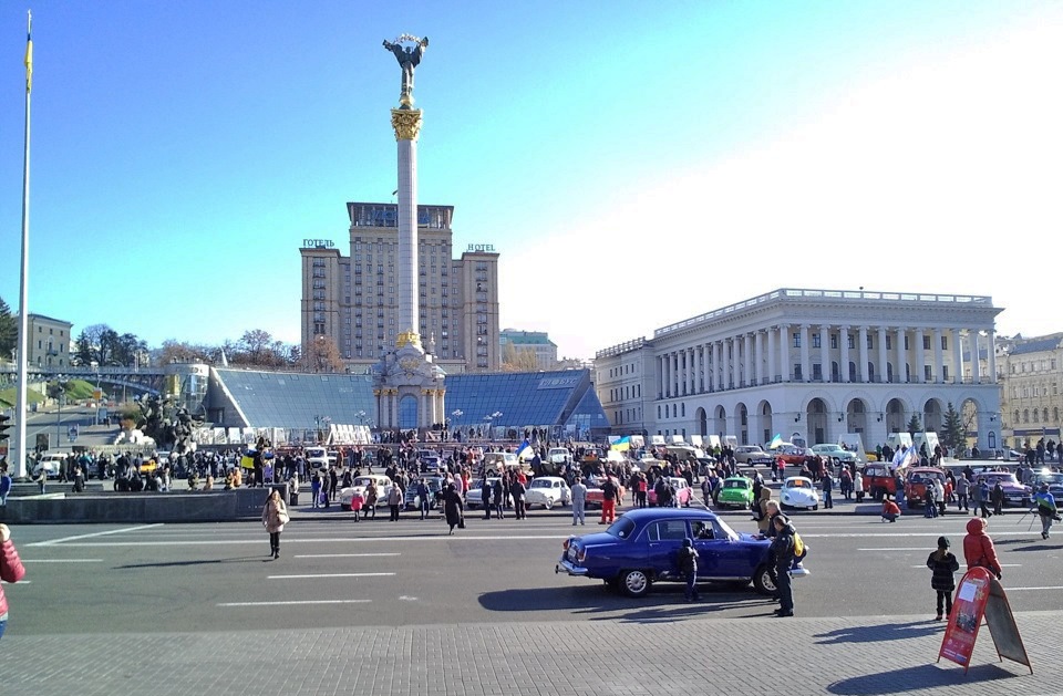 День автомобіліста 2014. Частина II 1