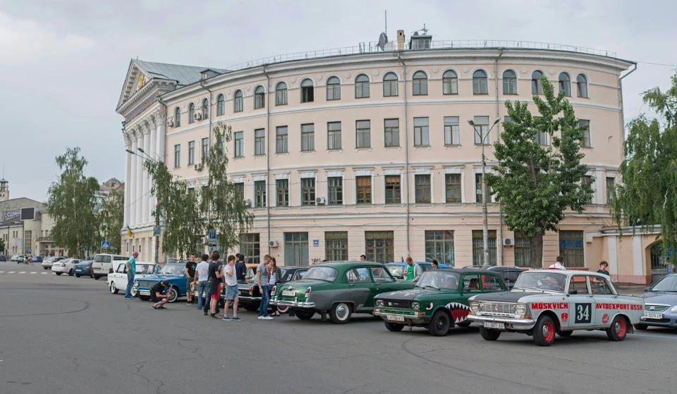 Фотокарточки. Лето. Часть II