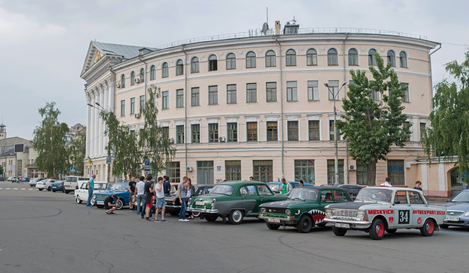 Фотокарточки. Лето. Часть II 1