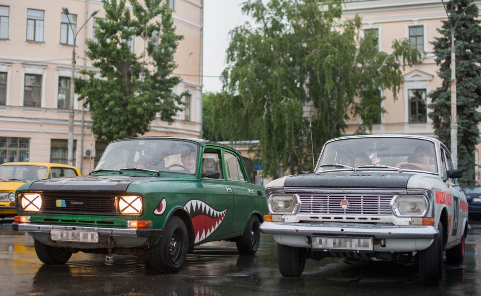 Якісні фотокартки у старому вигляді 3