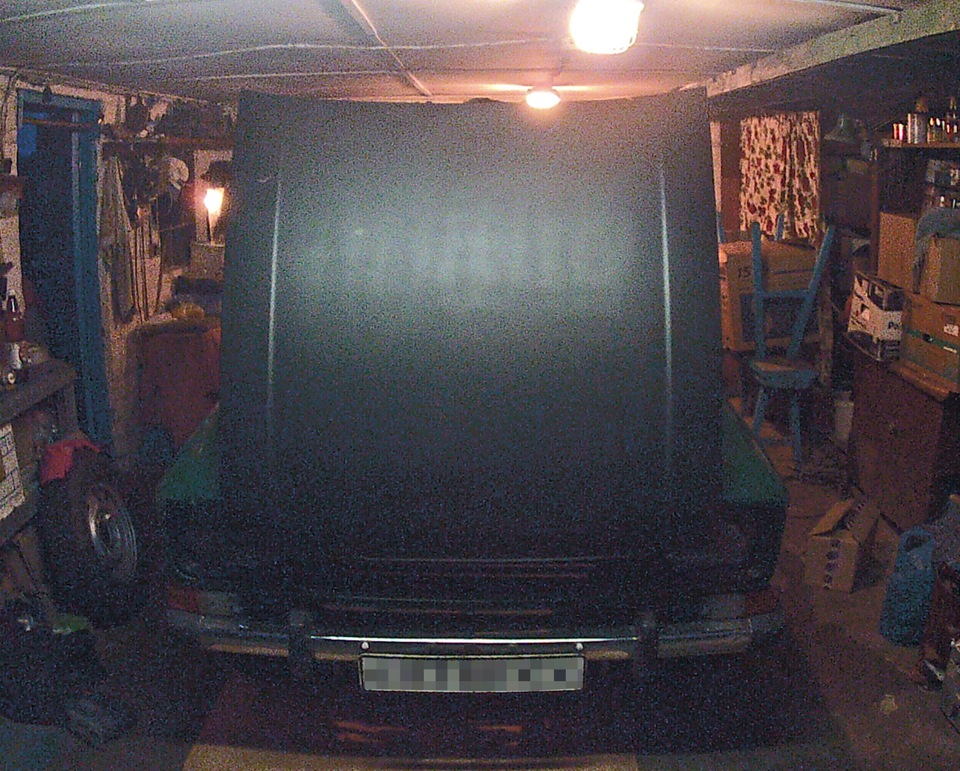 Капот. Часть II 5