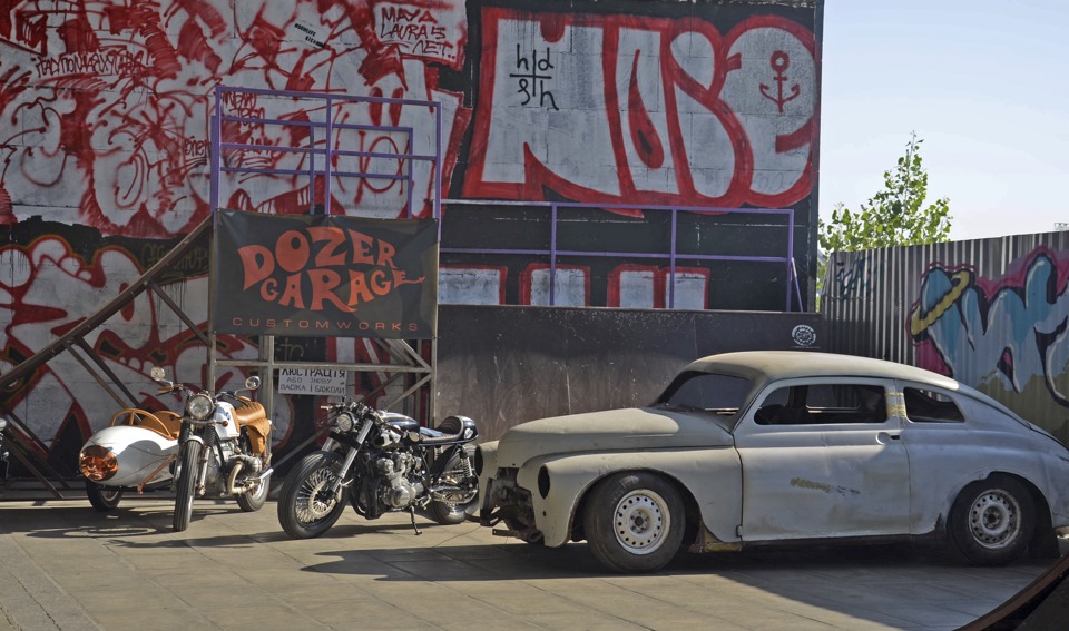 Kyiv Kustom Kulture 2014. Частина I 5