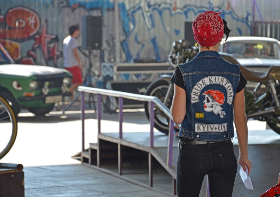 Kyiv Kustom Kulture 2014. Частина I 1